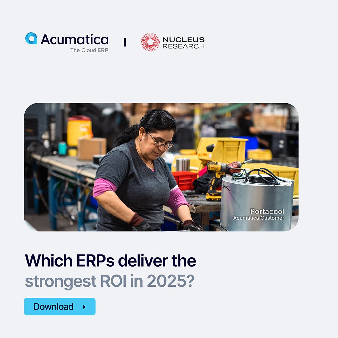 Acumatica ad