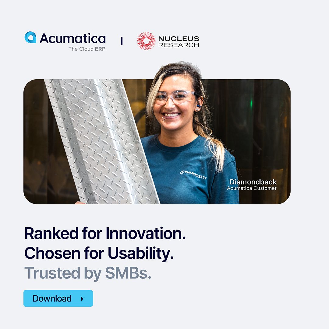 Acumatica ad