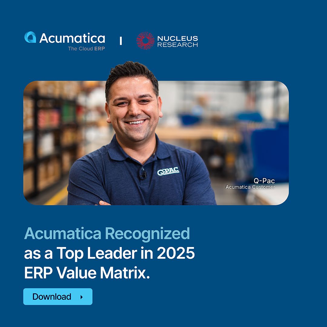 Acumatica ad
