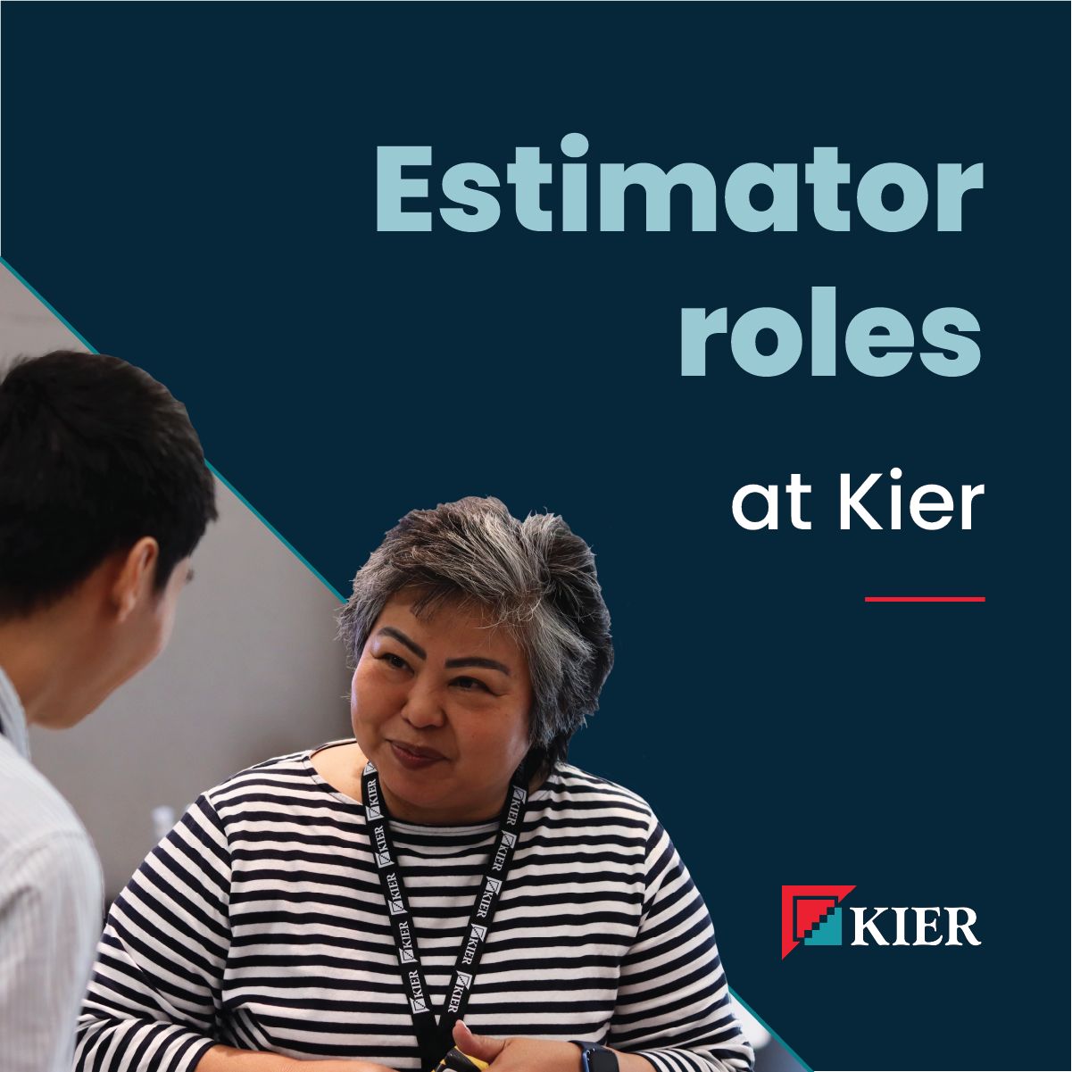 Kier Group ad