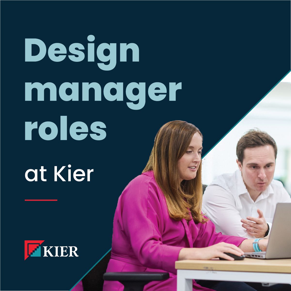 Kier Group ad