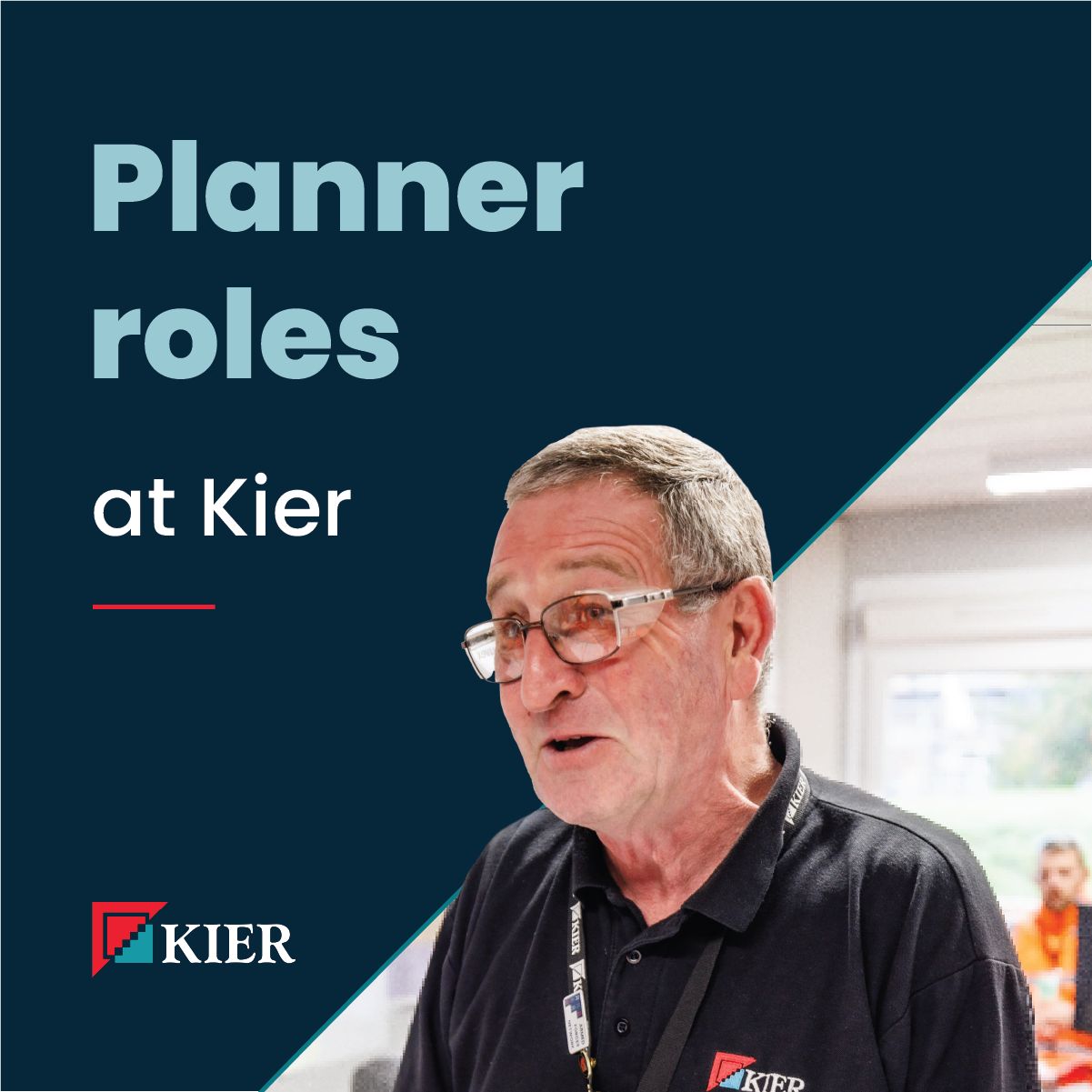 Kier Group ad