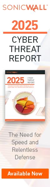 SonicWall ad