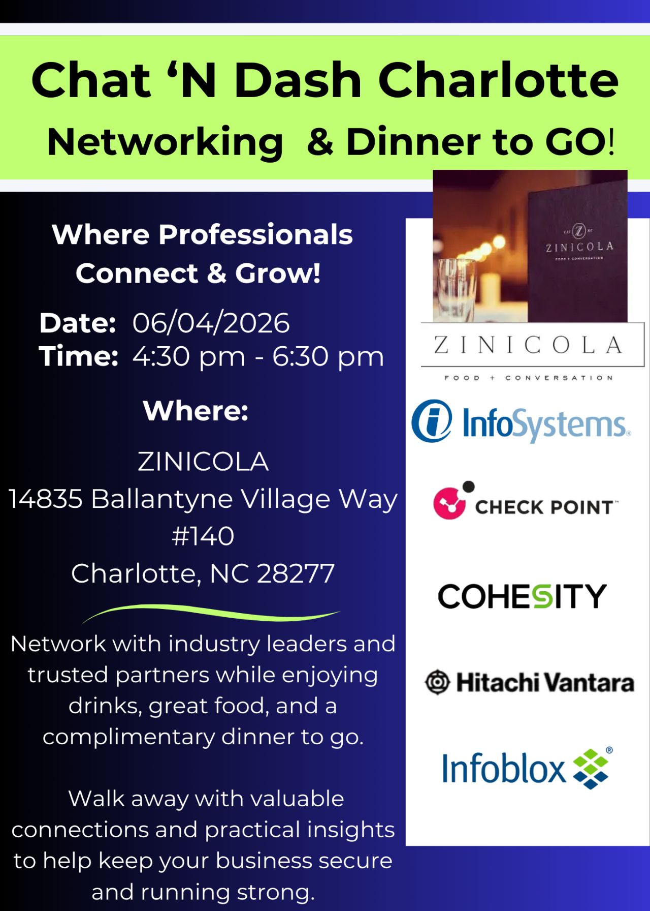 InfoSystems, Inc. ad