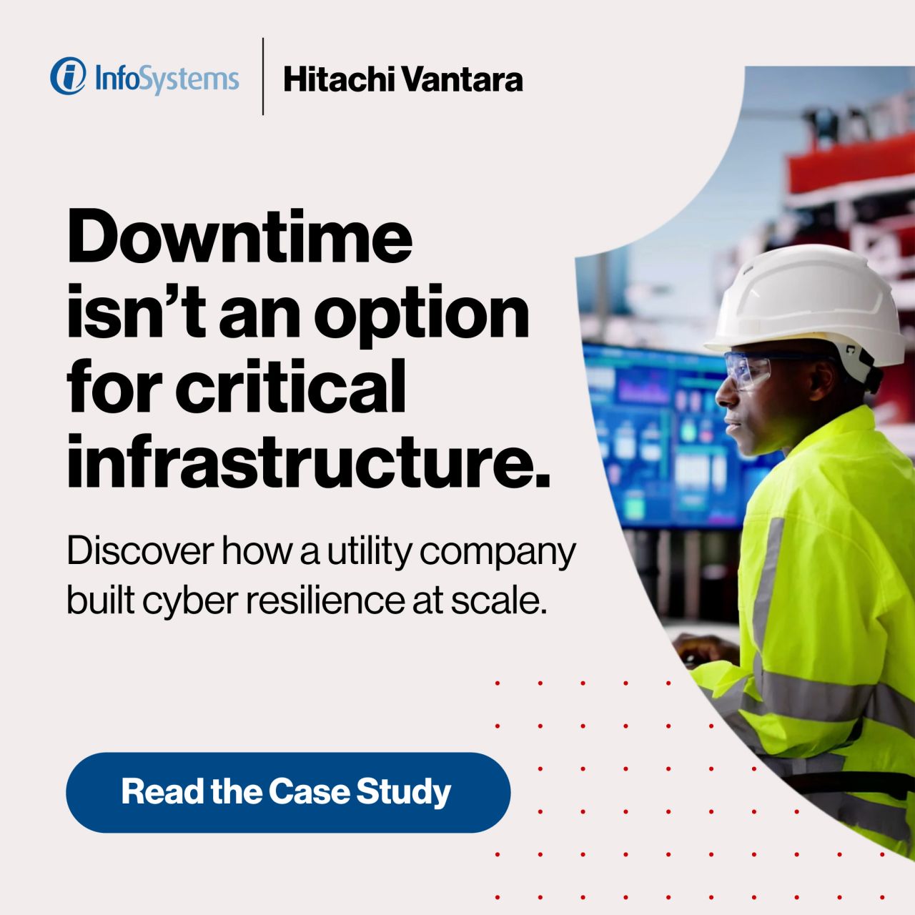 InfoSystems, Inc. ad