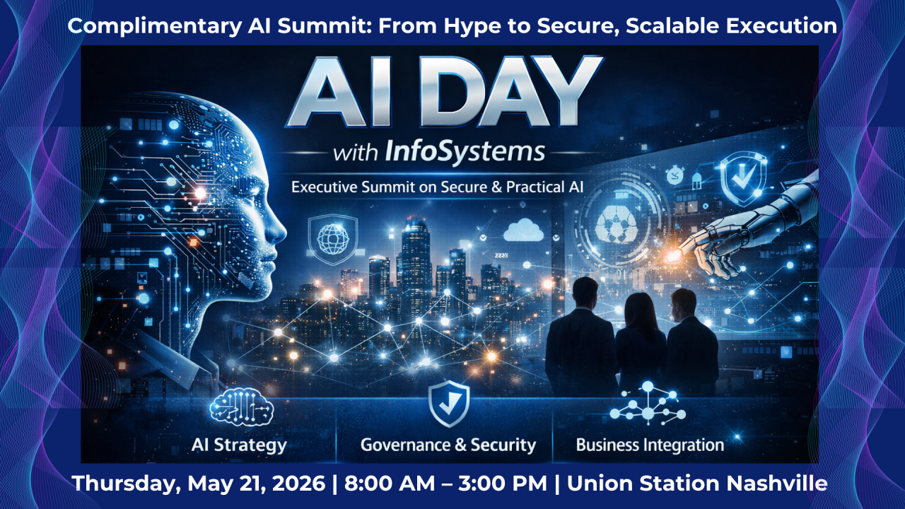 InfoSystems, Inc. ad