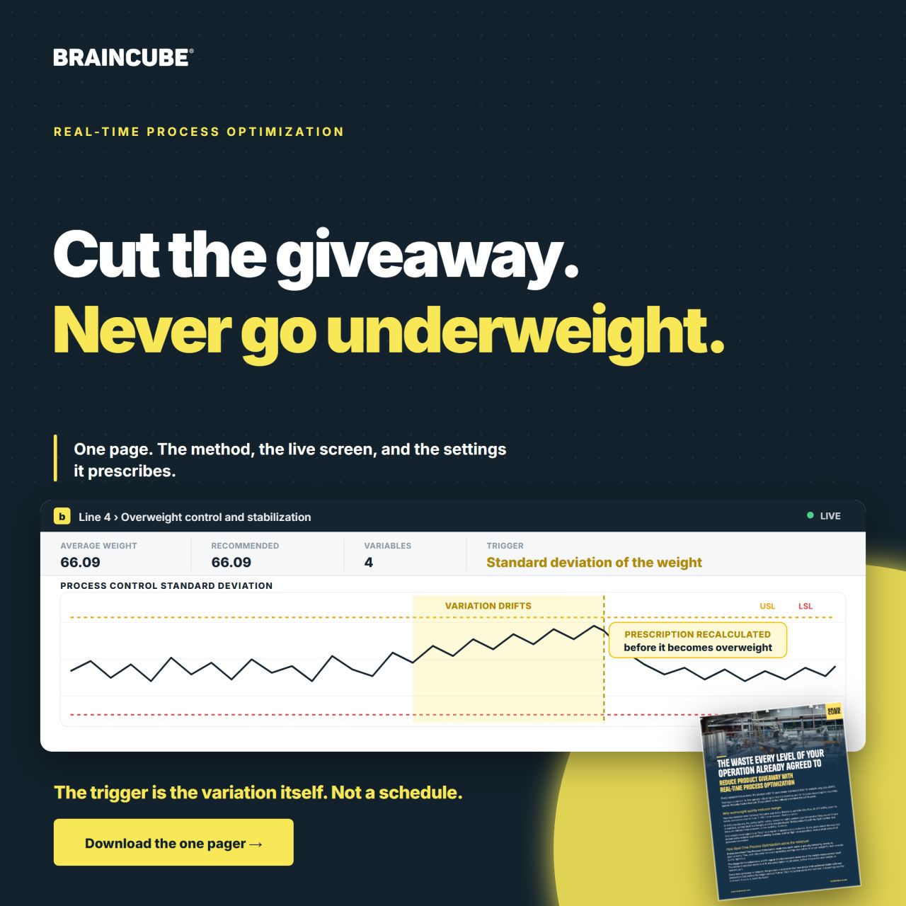 Braincube ad