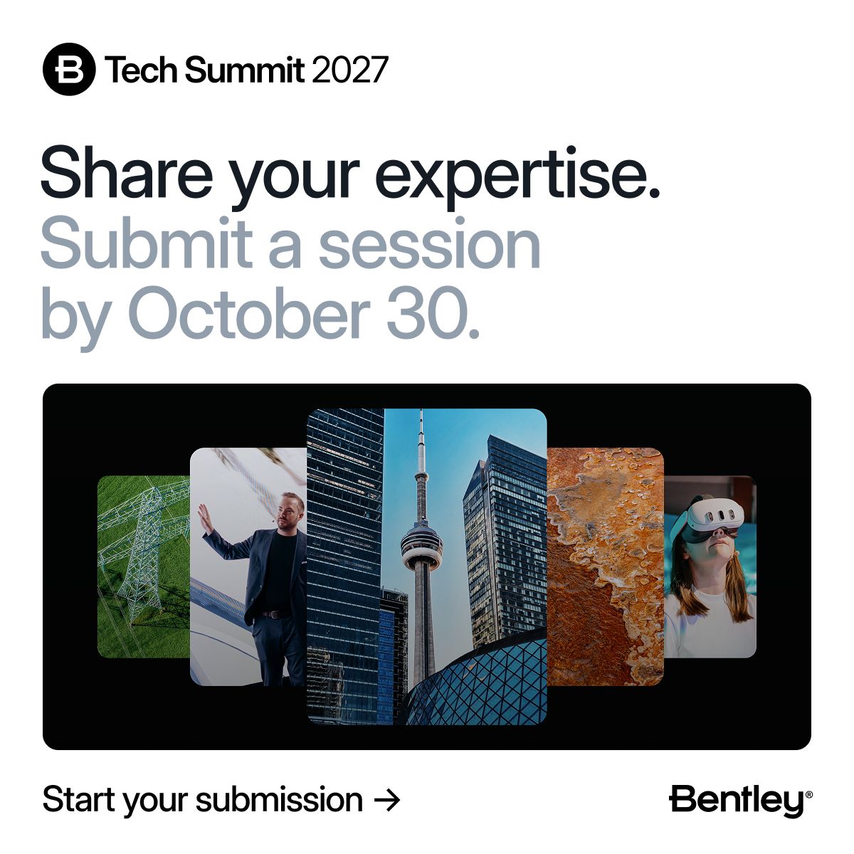 Bentley Systems ad