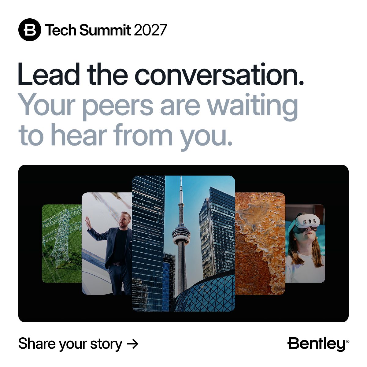 Bentley Systems ad