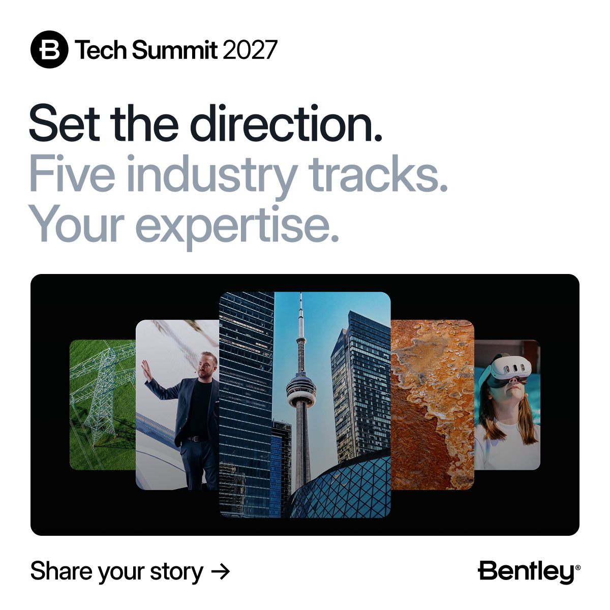 Bentley Systems ad