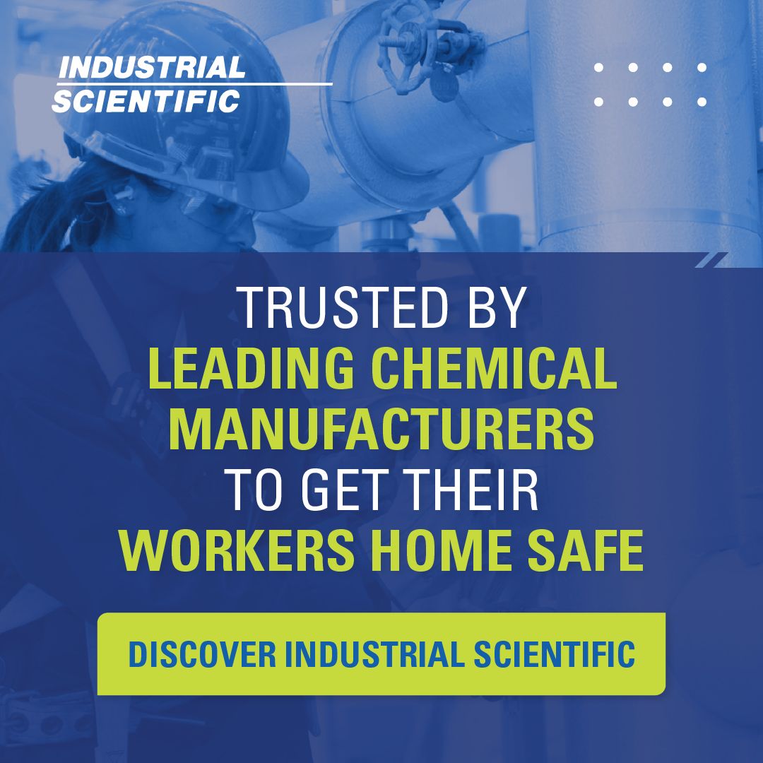 Industrial Scientific ad