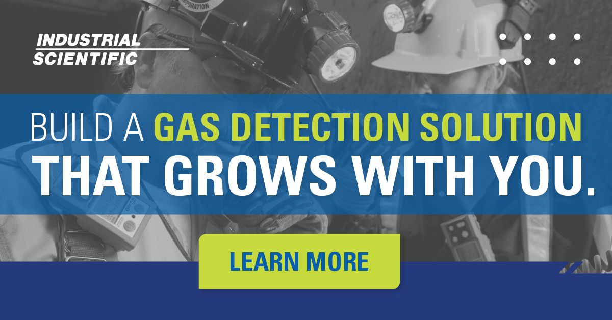 Industrial Scientific ad