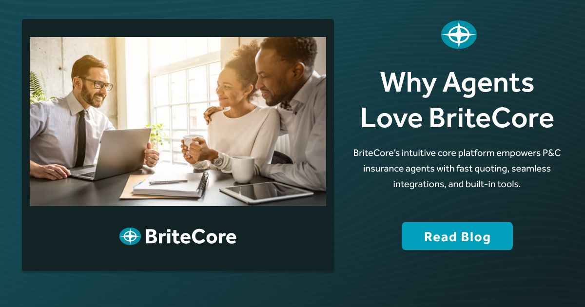 BriteCore ad