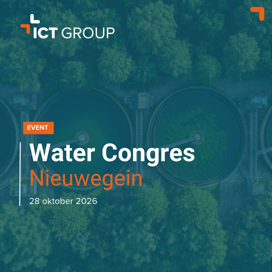 ICT Group ad