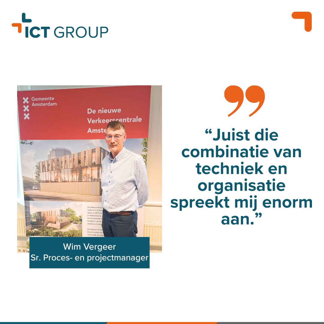 ICT Group ad