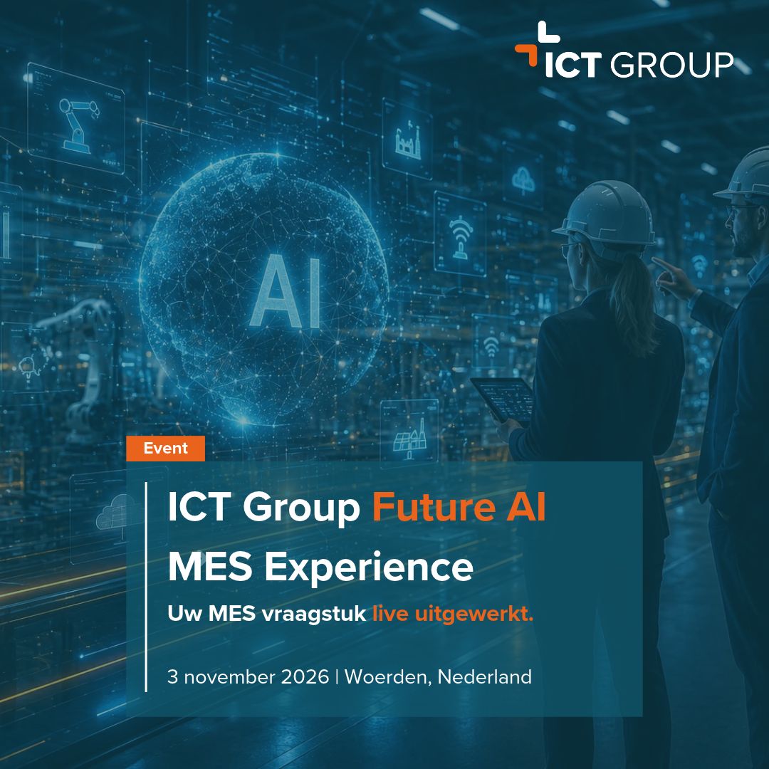 ICT Group ad
