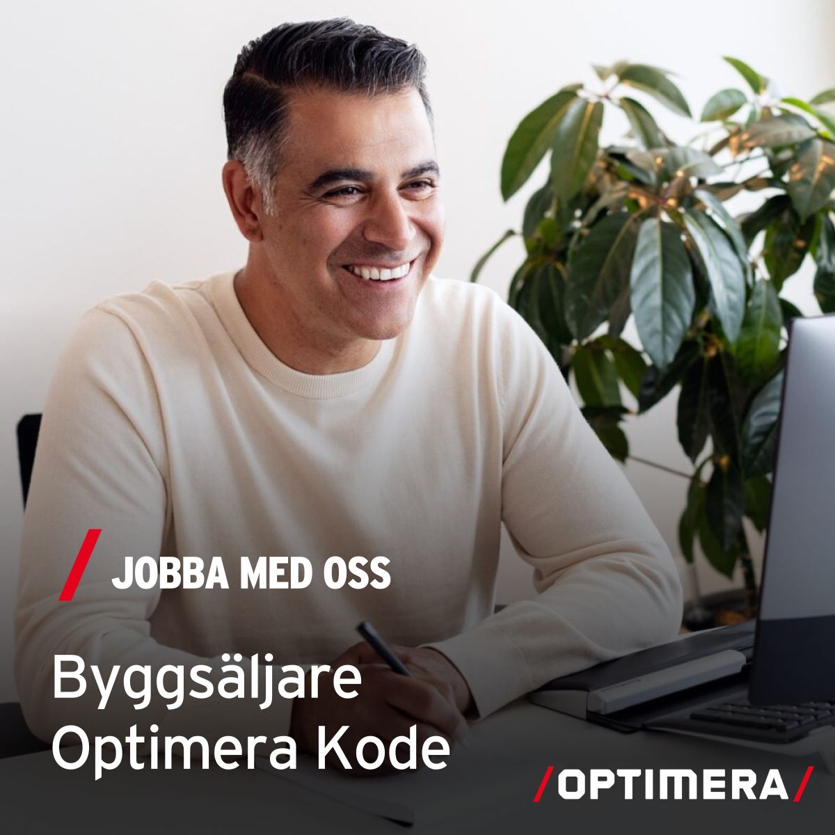Optimera Svenska AB ad