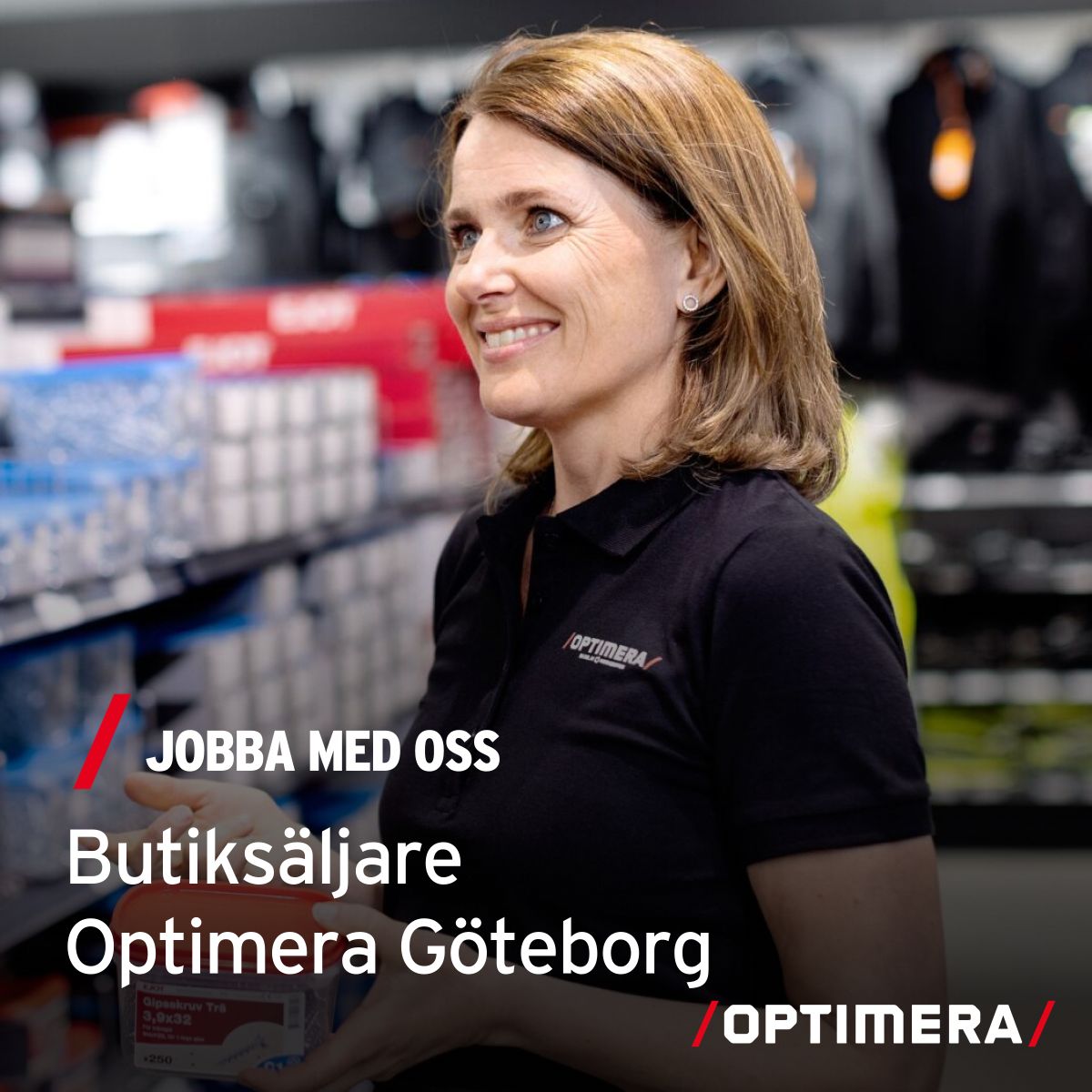 Optimera Svenska AB ad