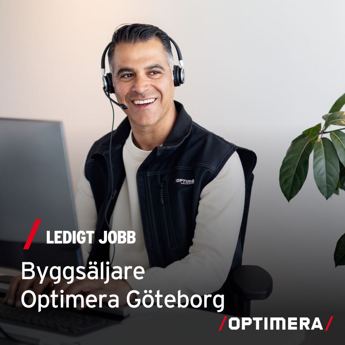 Optimera Svenska AB ad