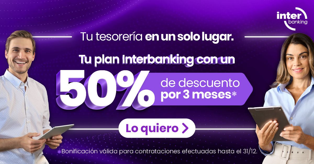 Interbanking ad