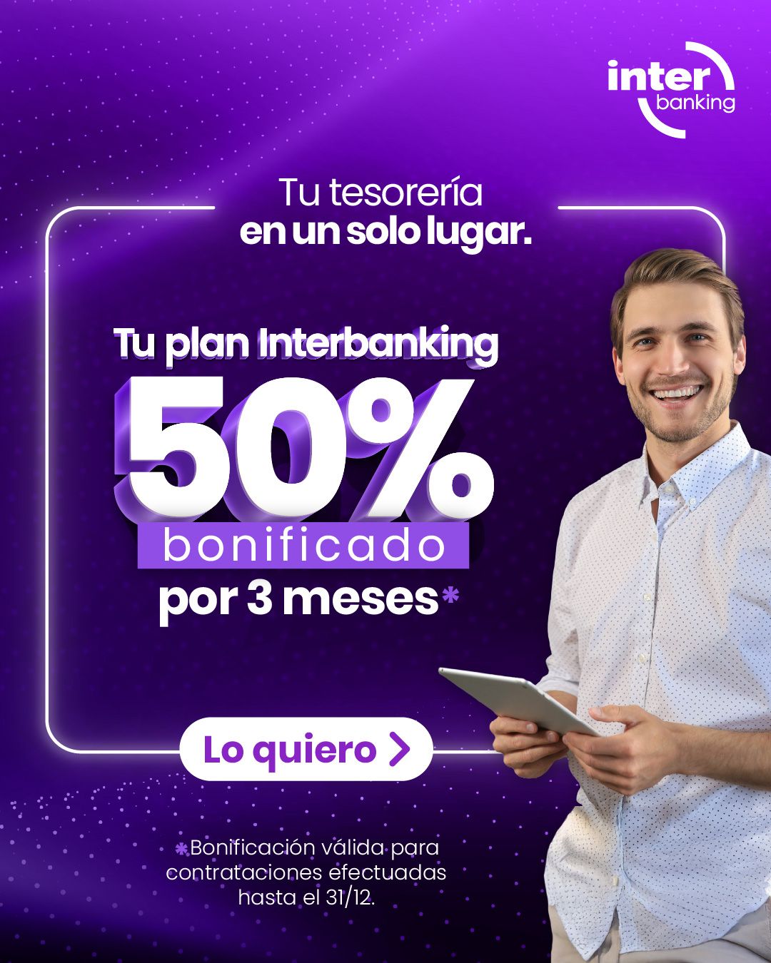 Interbanking ad