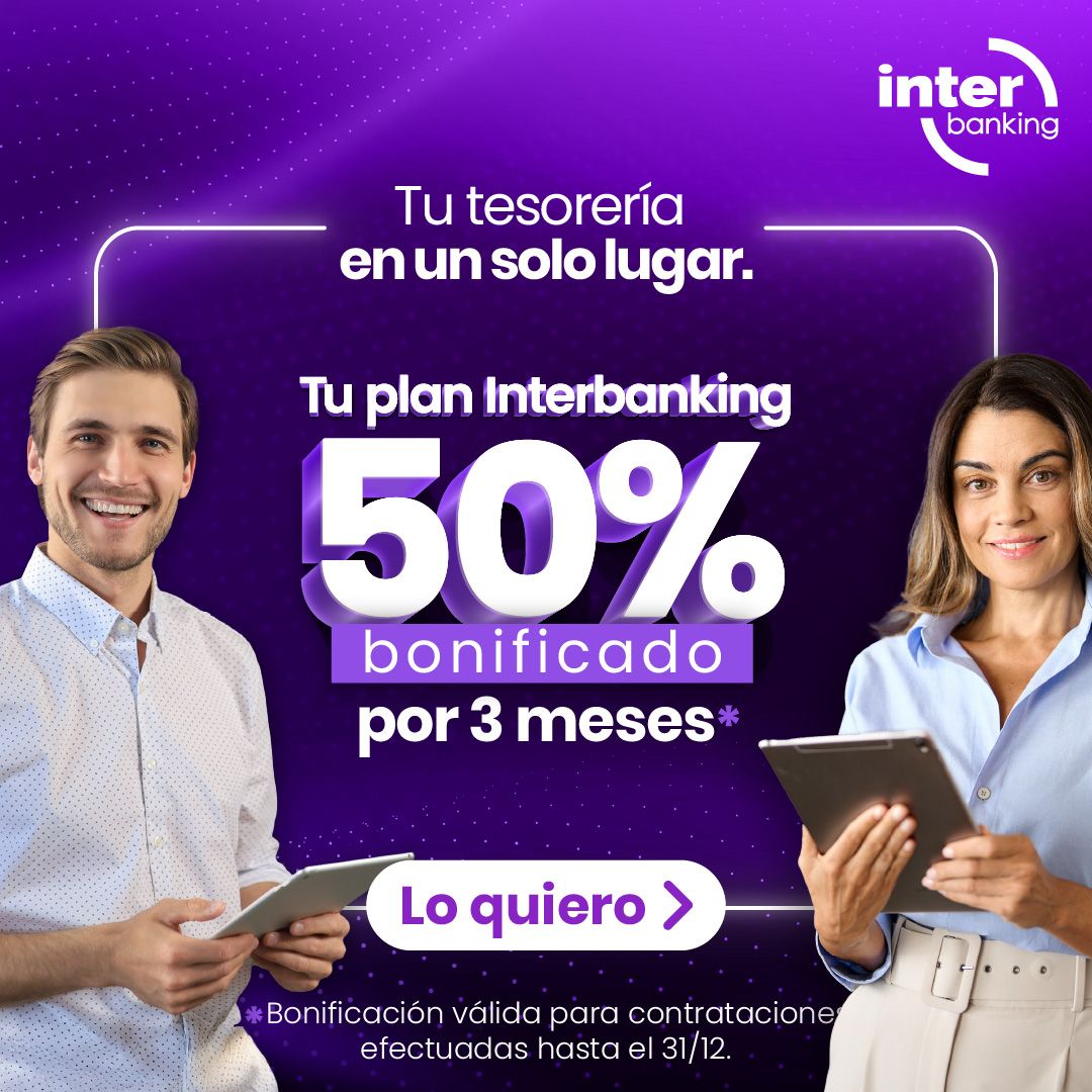 Interbanking ad