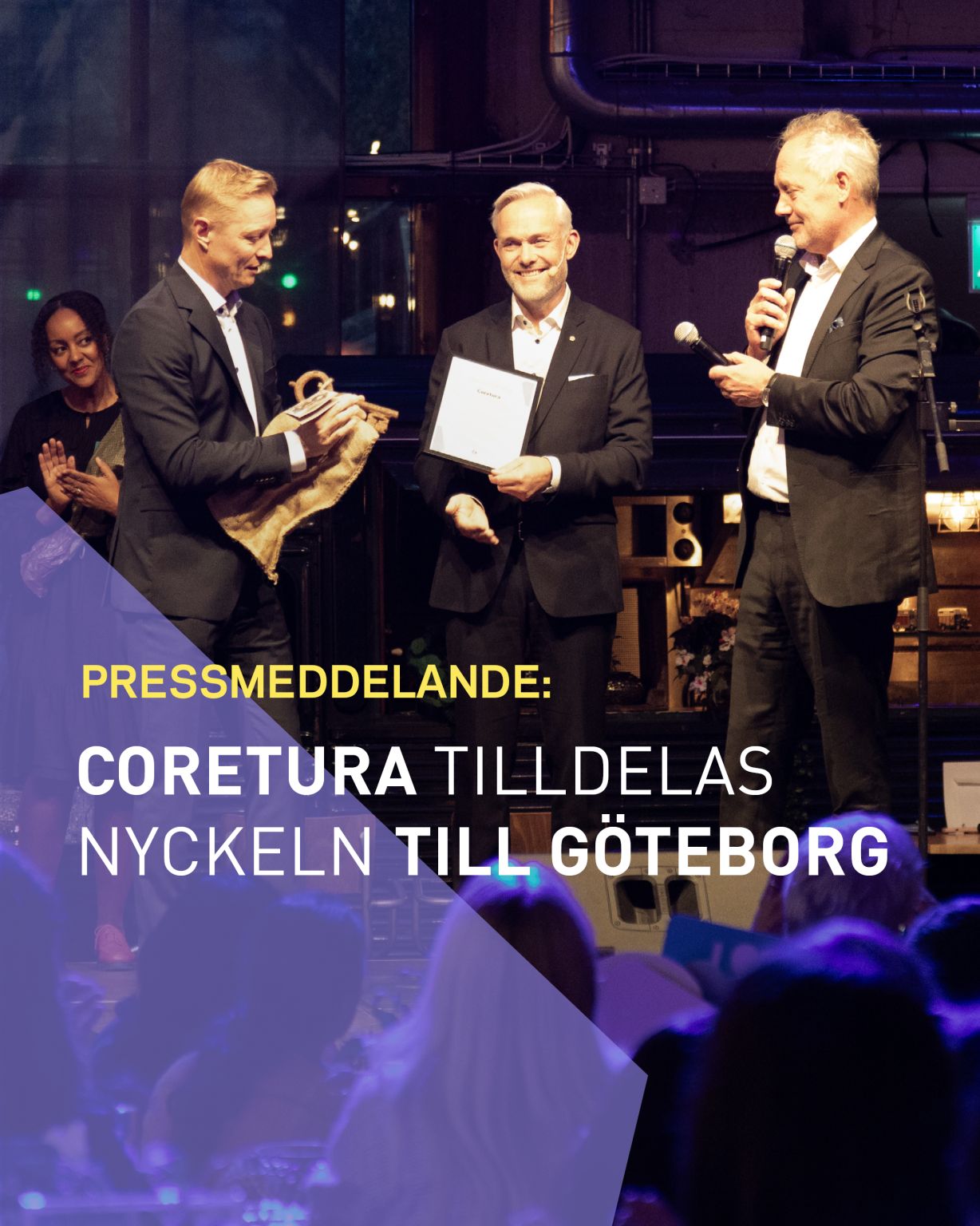 Business Region Göteborg AB ad