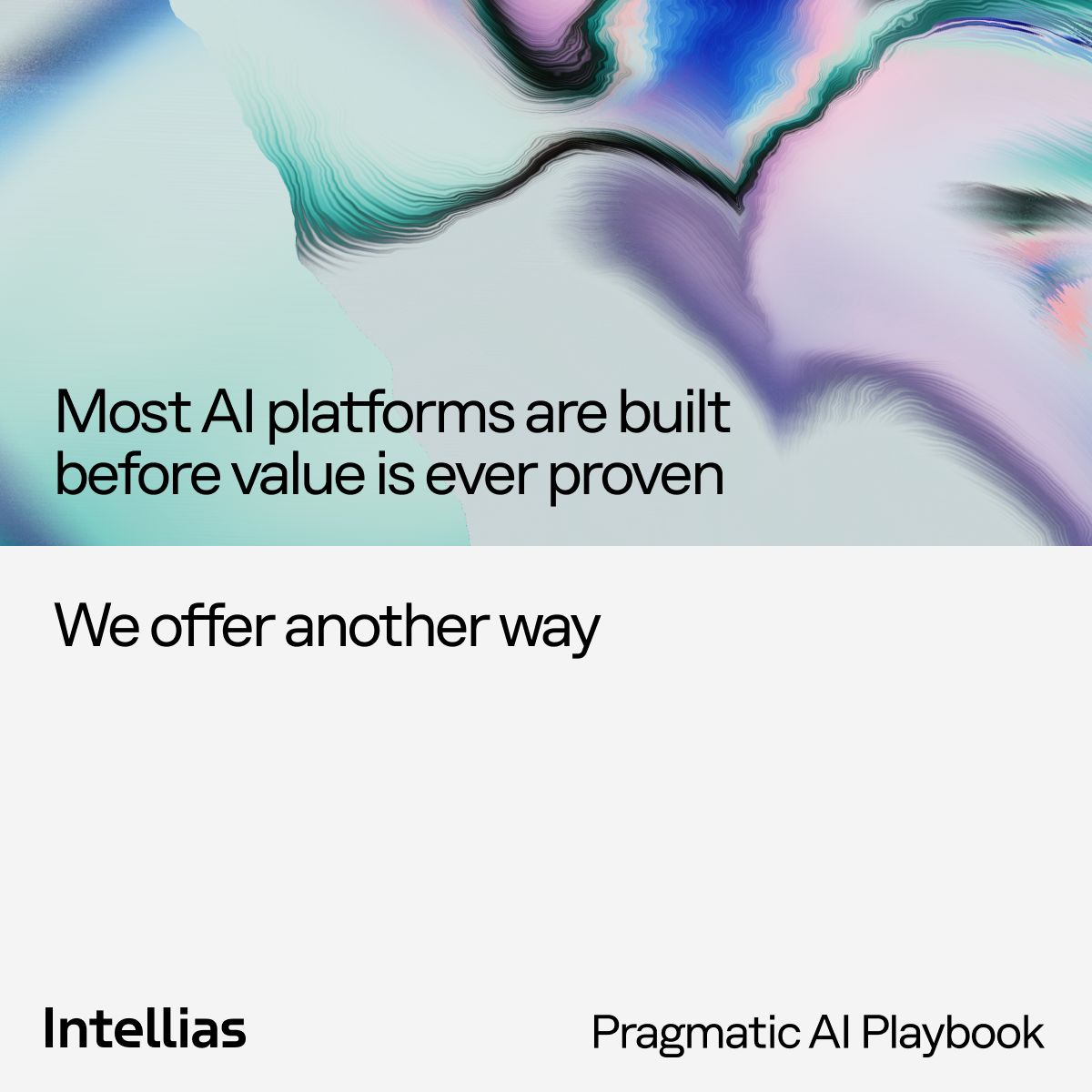 Intellias ad