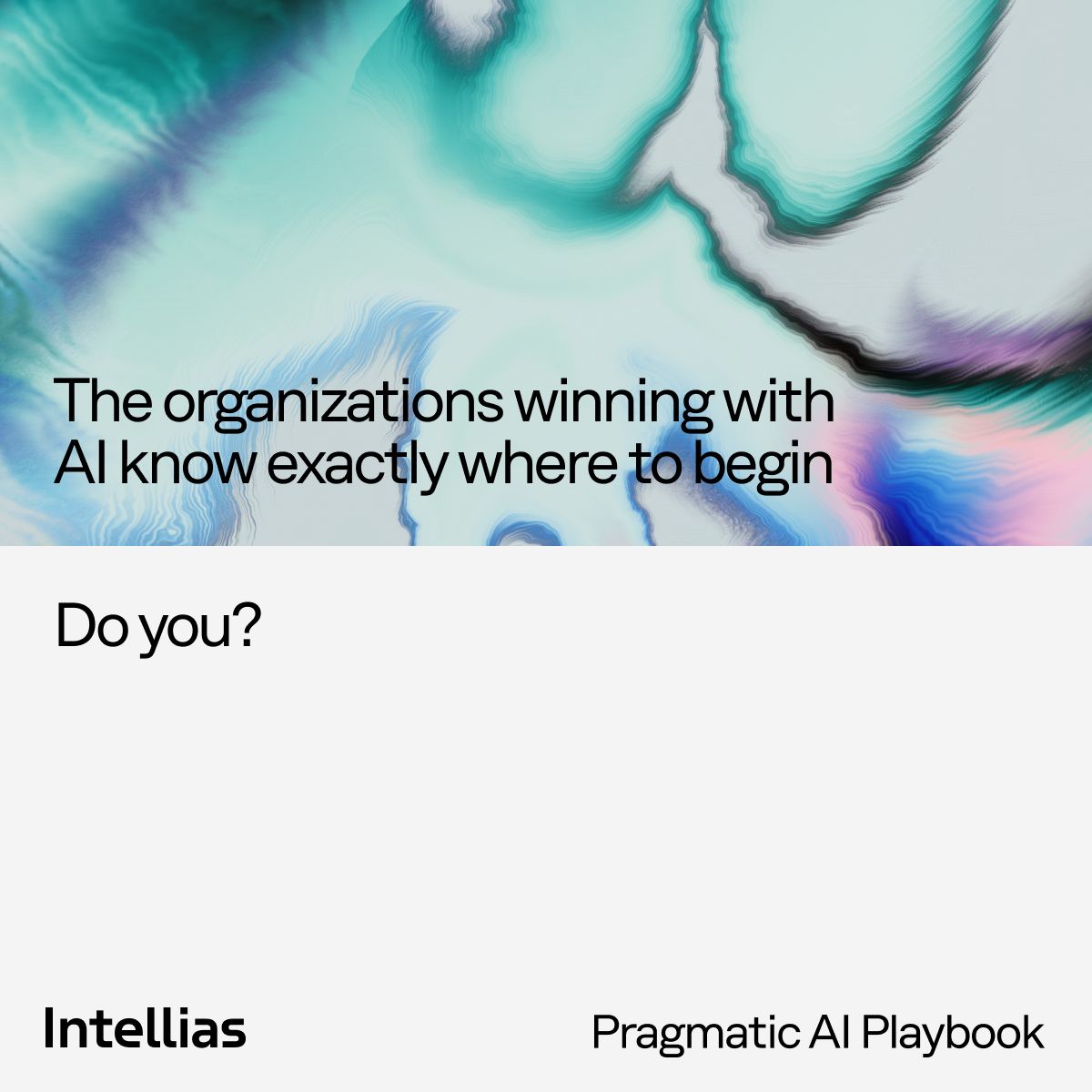 Intellias ad