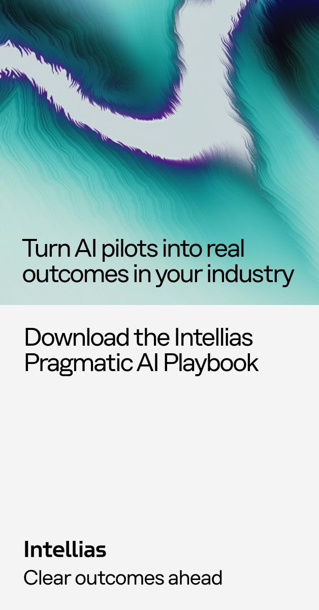 Intellias ad