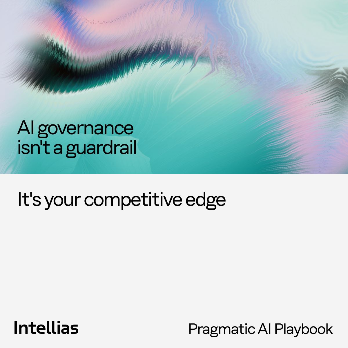 Intellias ad