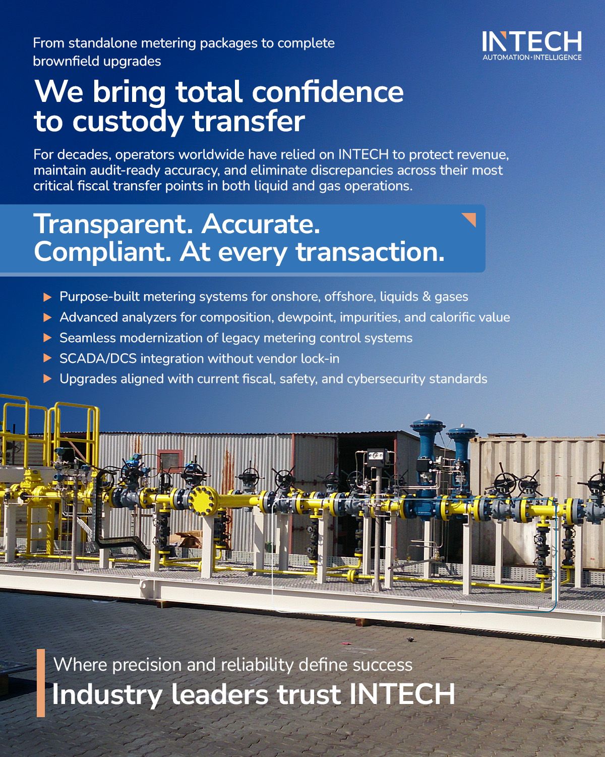 INTECH Automation & Intelligence ad