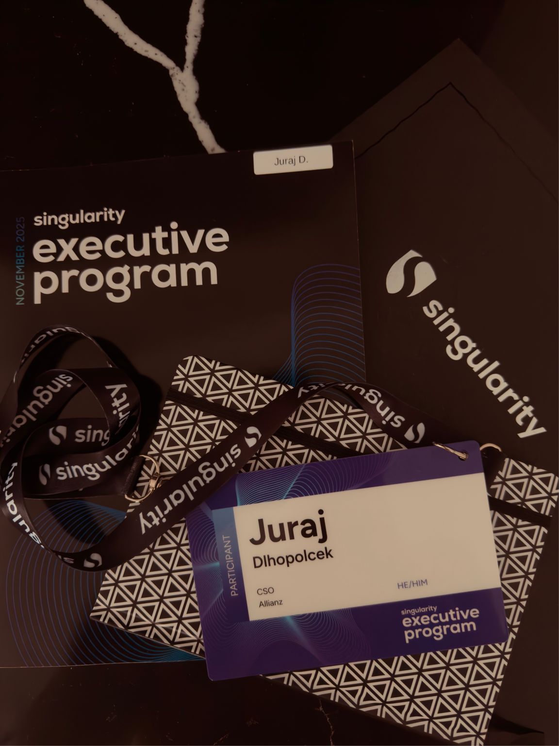 Singularity University ad