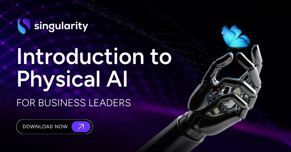 Singularity University ad