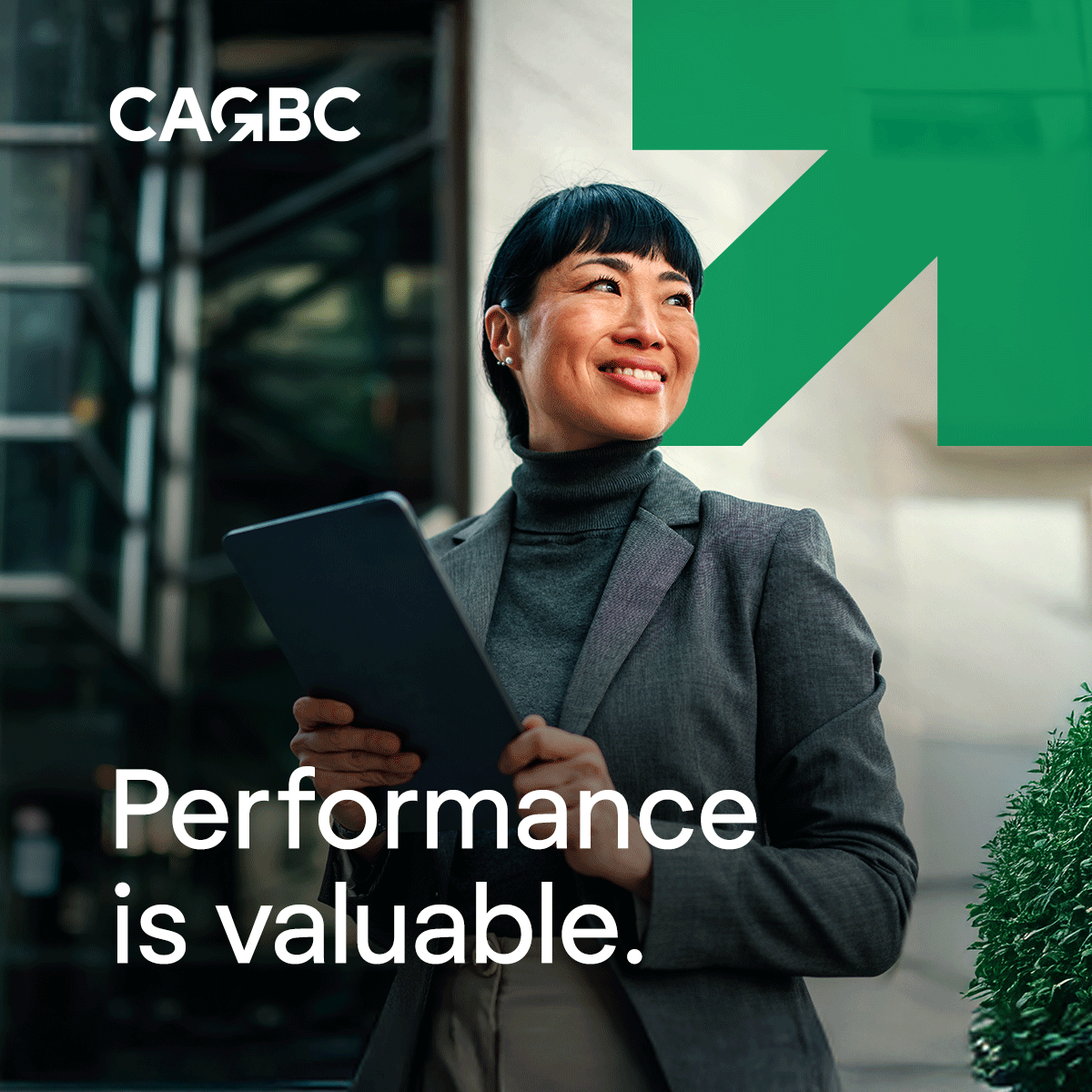 CAGBC | Canada Green Building Council ad