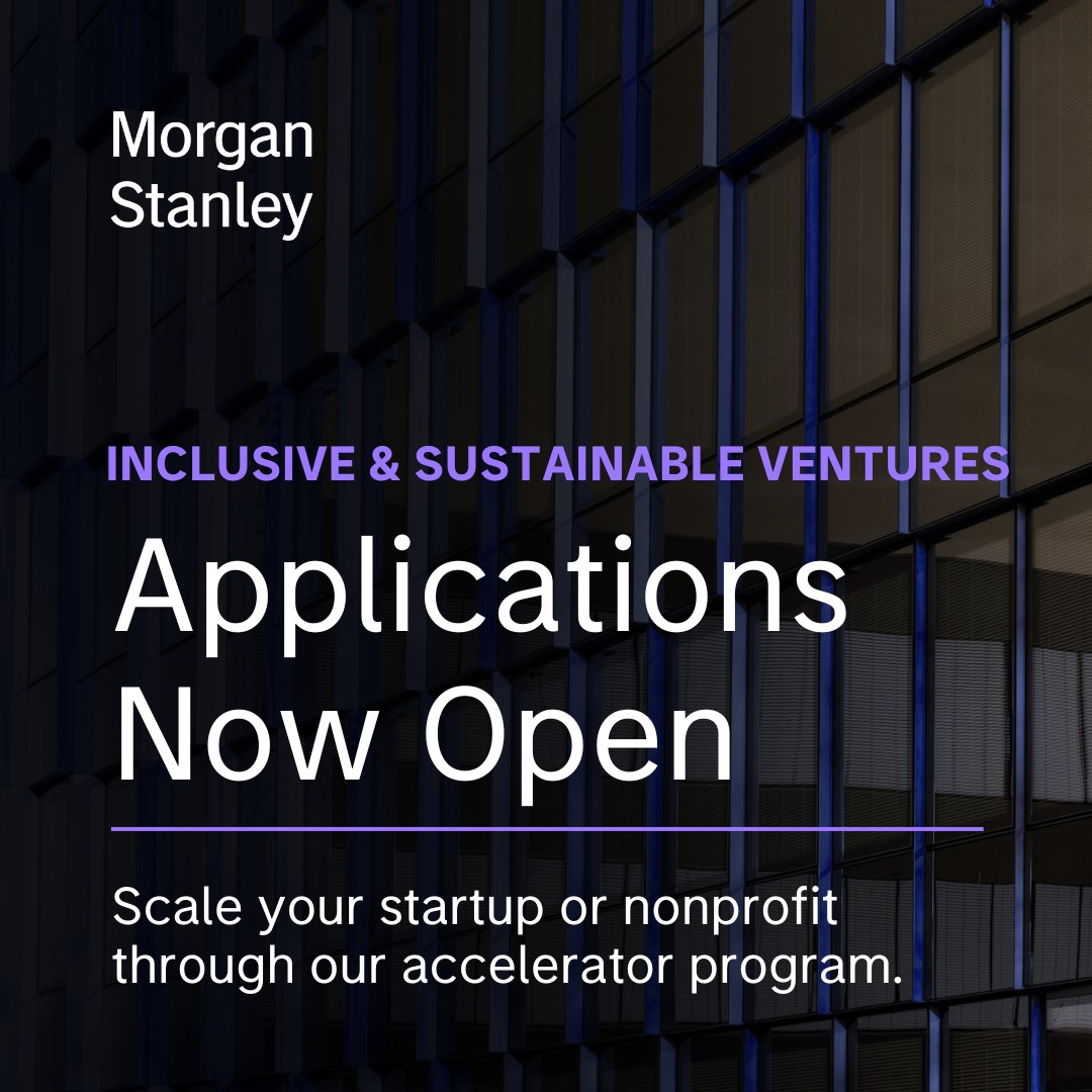 Morgan Stanley ad
