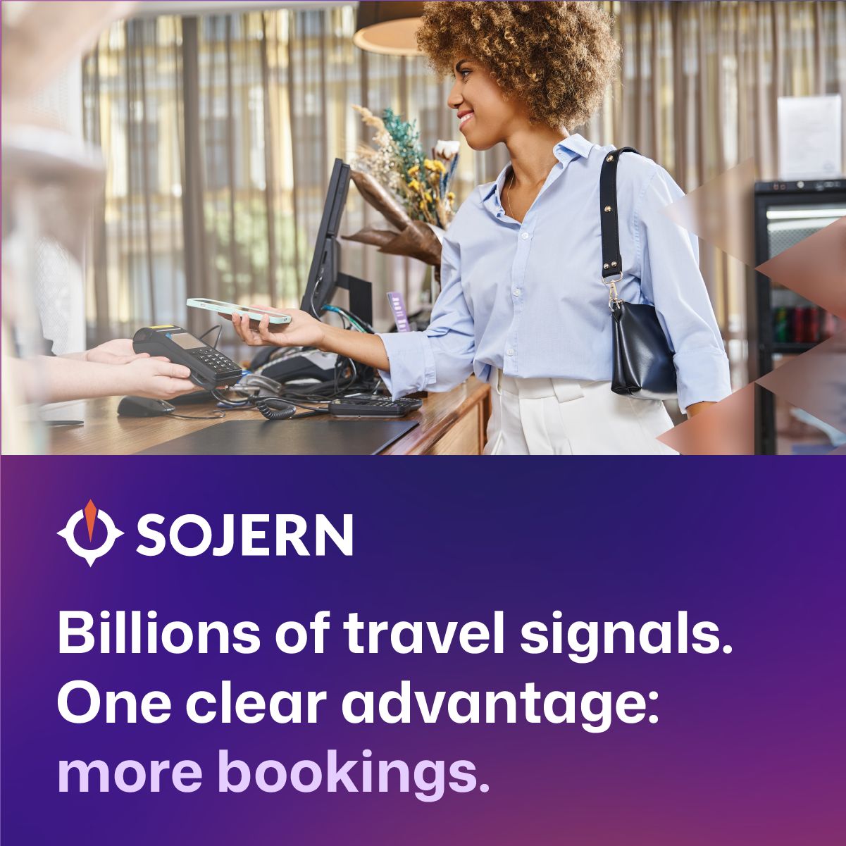 Sojern ad