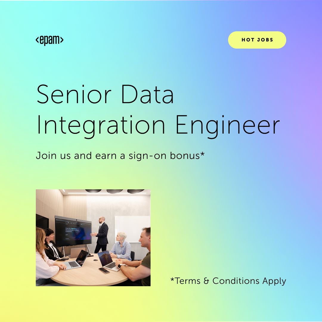 EPAM Systems ad