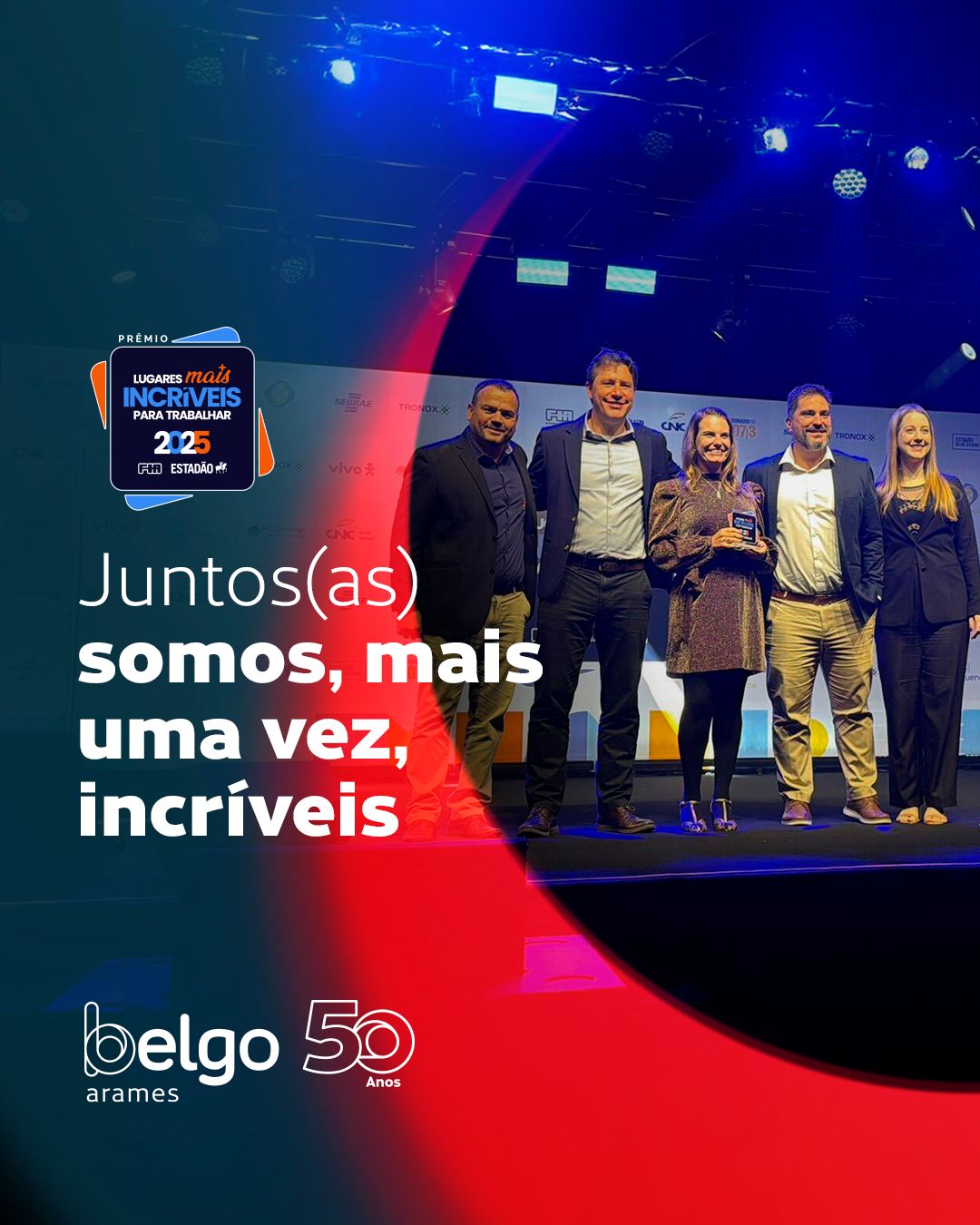 Belgo Arames ad