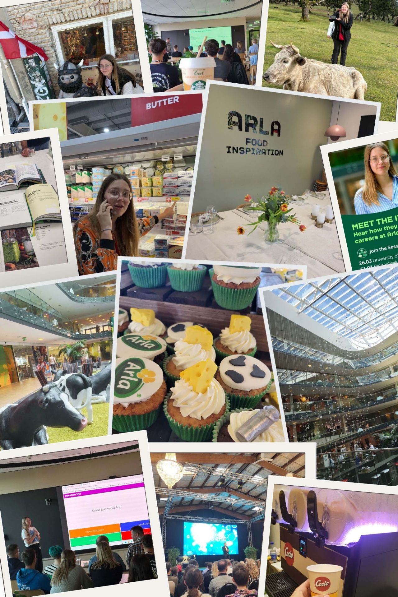 Arla Foods ad