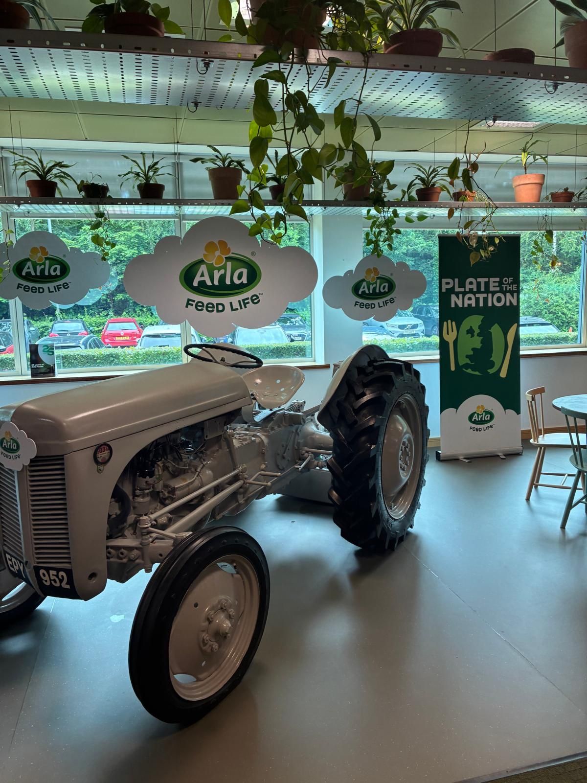 Arla Foods ad