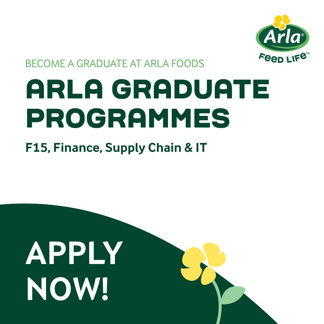 Arla Foods ad