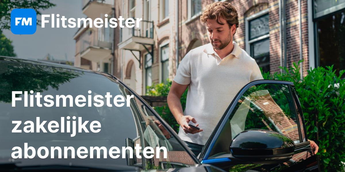 Flitsmeister ad
