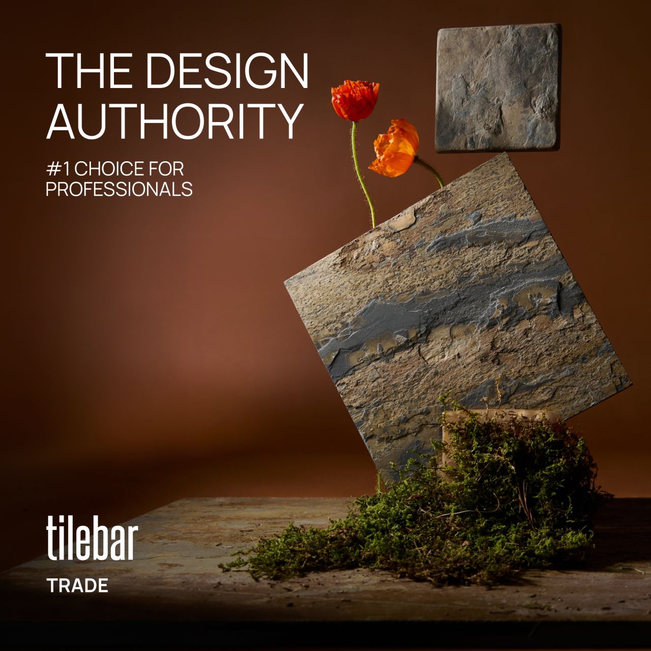 TileBar ad