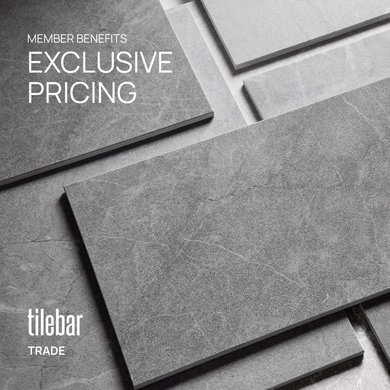 TileBar ad