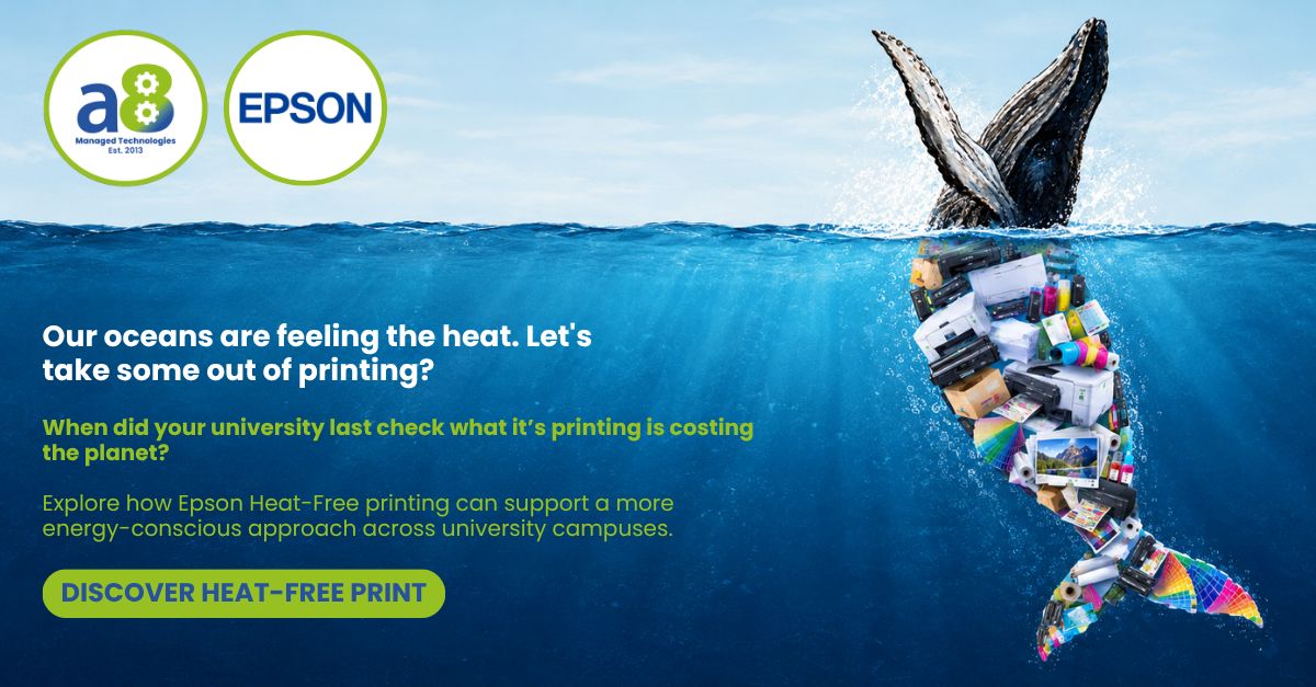 Active8 Managed Technologies ad