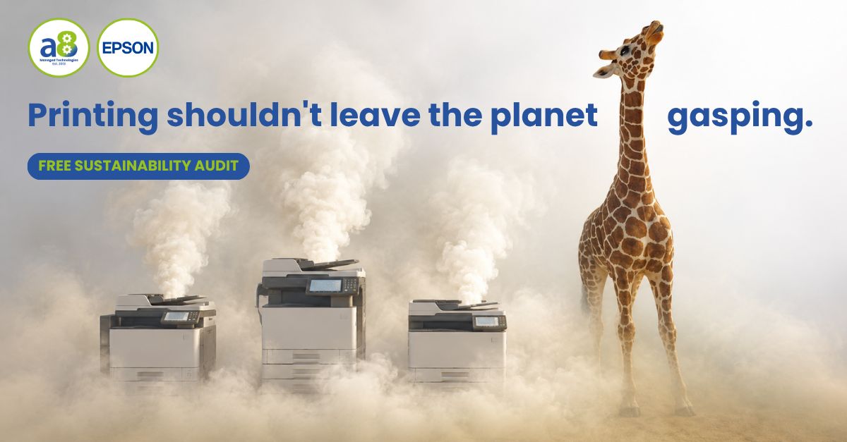 Active8 Managed Technologies ad