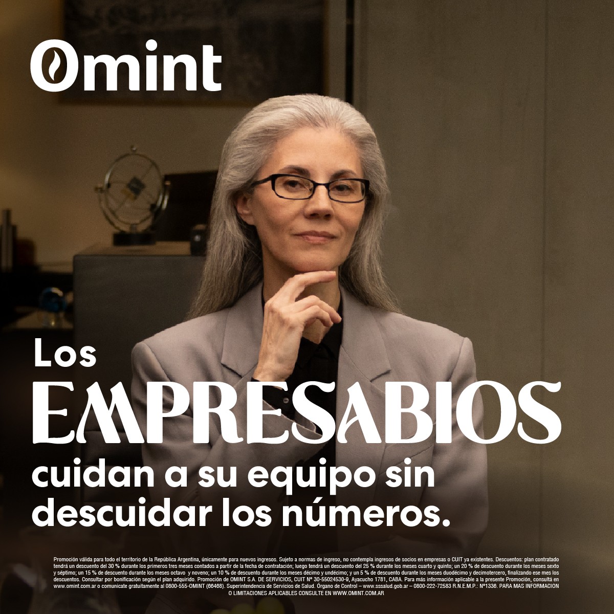 Grupo OMINT ad