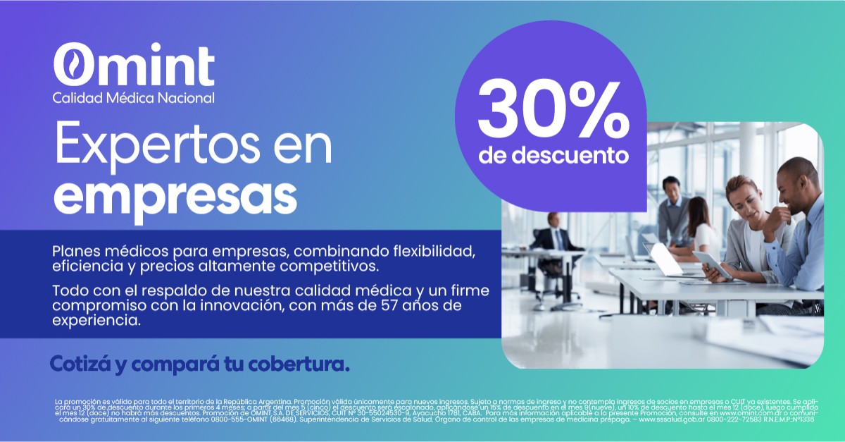 Grupo OMINT ad