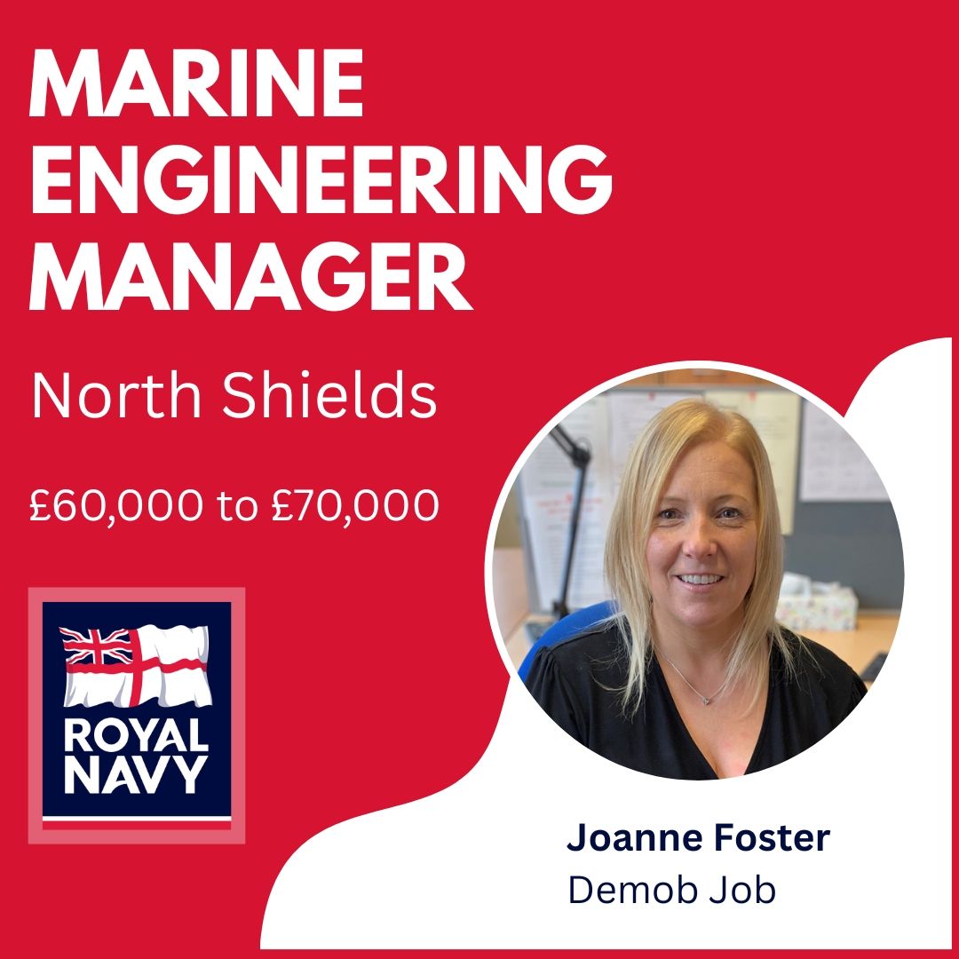 Demob Job Ltd ad